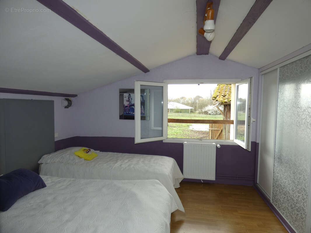 Maison à CAZATS