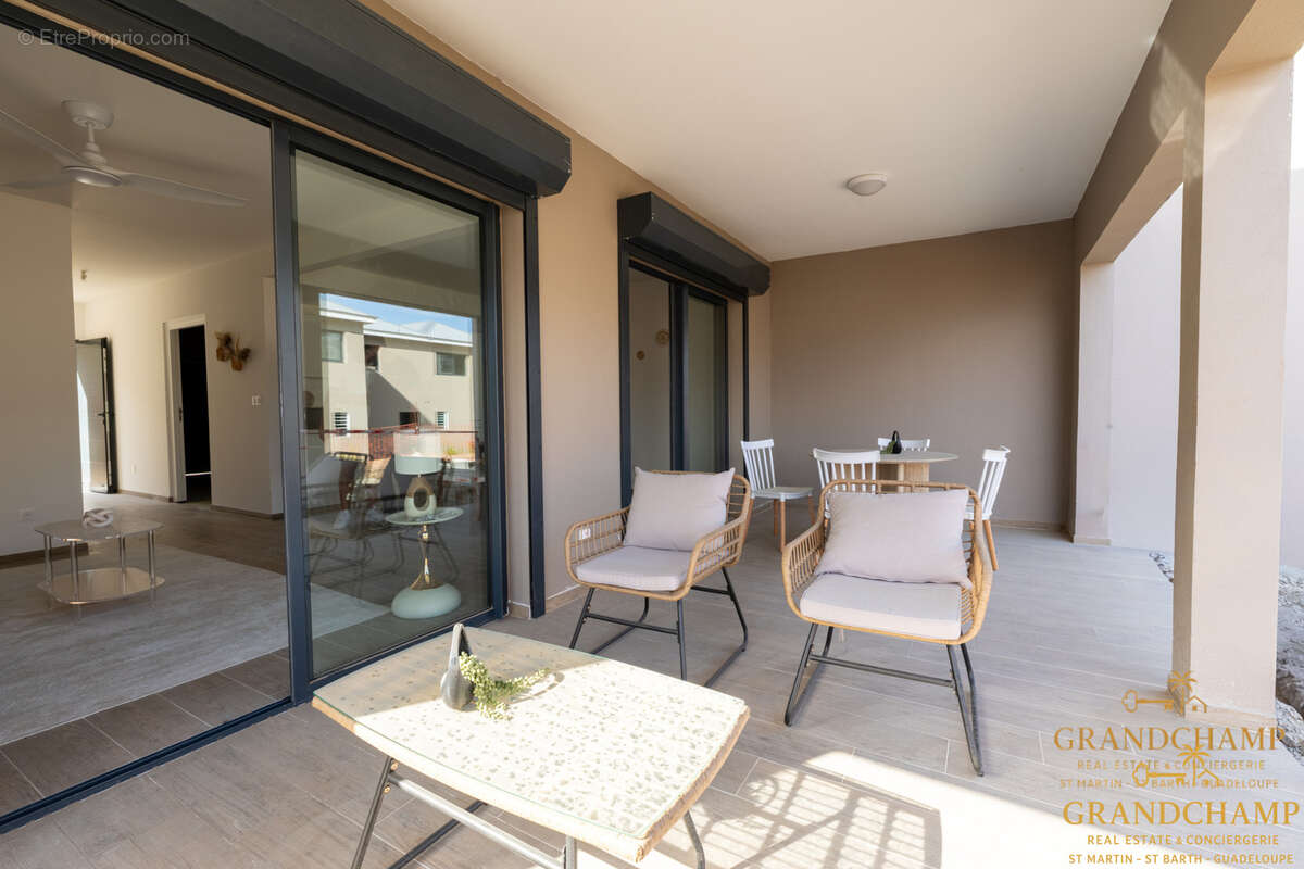 Villa T4 neuve + piscine   CUL DE SAC - photo 6