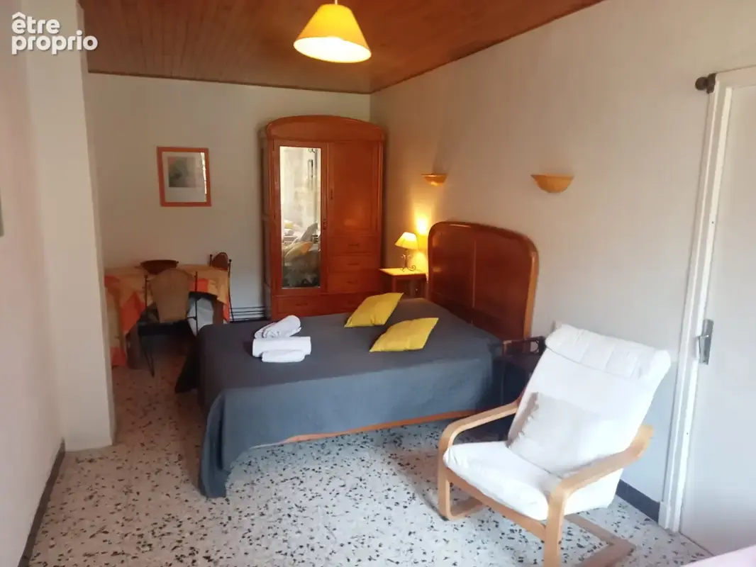 Joyau rare dans le sud de la France : maison avec appartement séparé, piscine chauffée et vaste terrain - photo 7