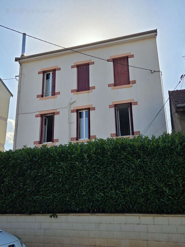 Appartement à DIJON