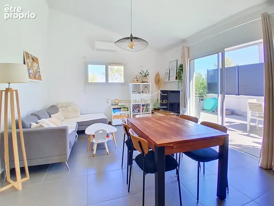 Maison 90 m² à Saint-Gely-Du-Fesc  - photo 2