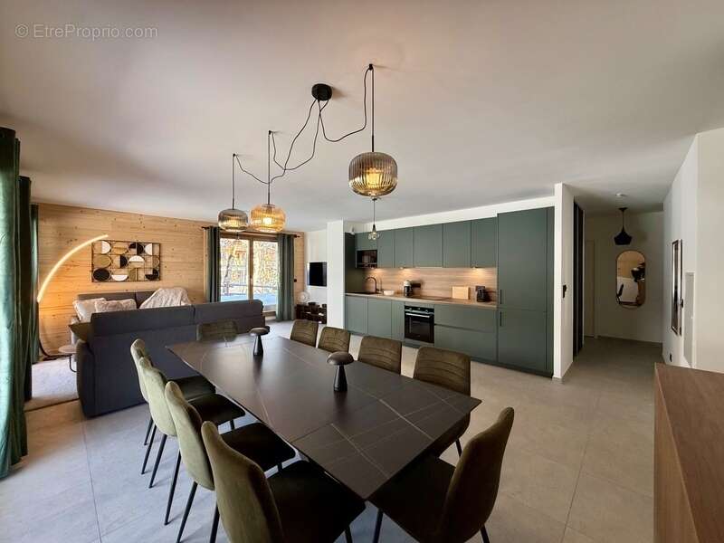 Appartement à LES GETS