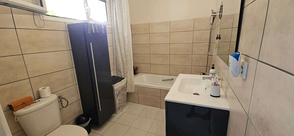 Maison à RIVIERE-SALEE