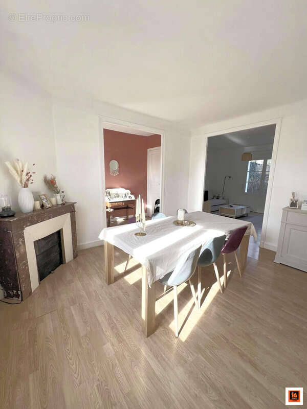 Maison à PUY-GUILLAUME