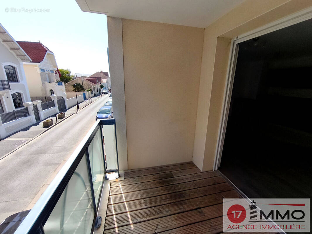 Appartement à CHATELAILLON-PLAGE