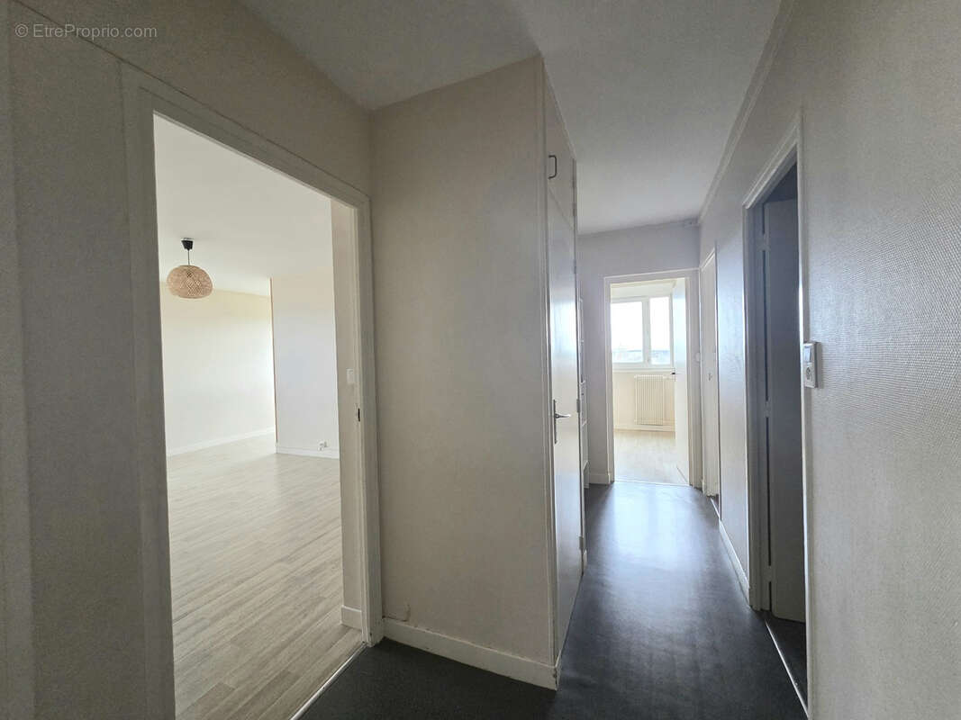 Appartement à ROMILLY-SUR-SEINE