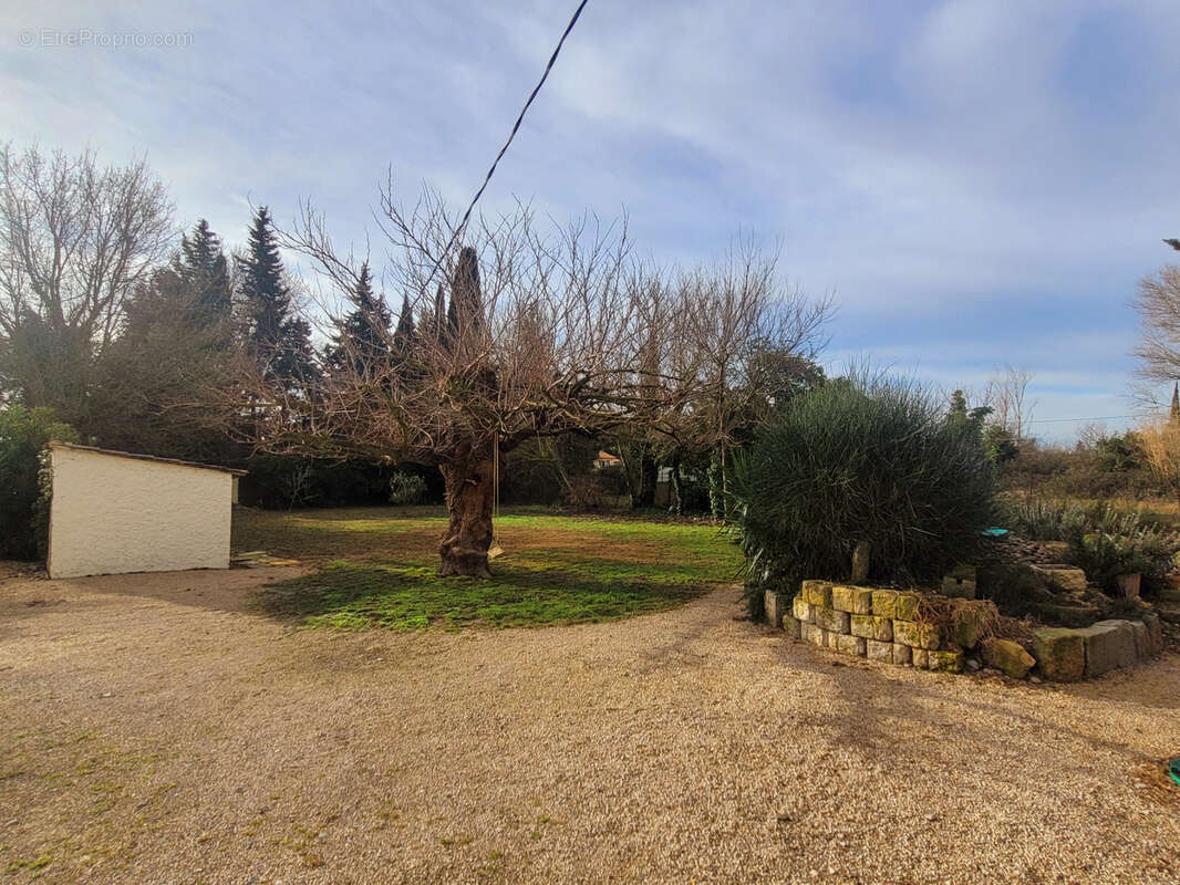 Maison à GRAVESON