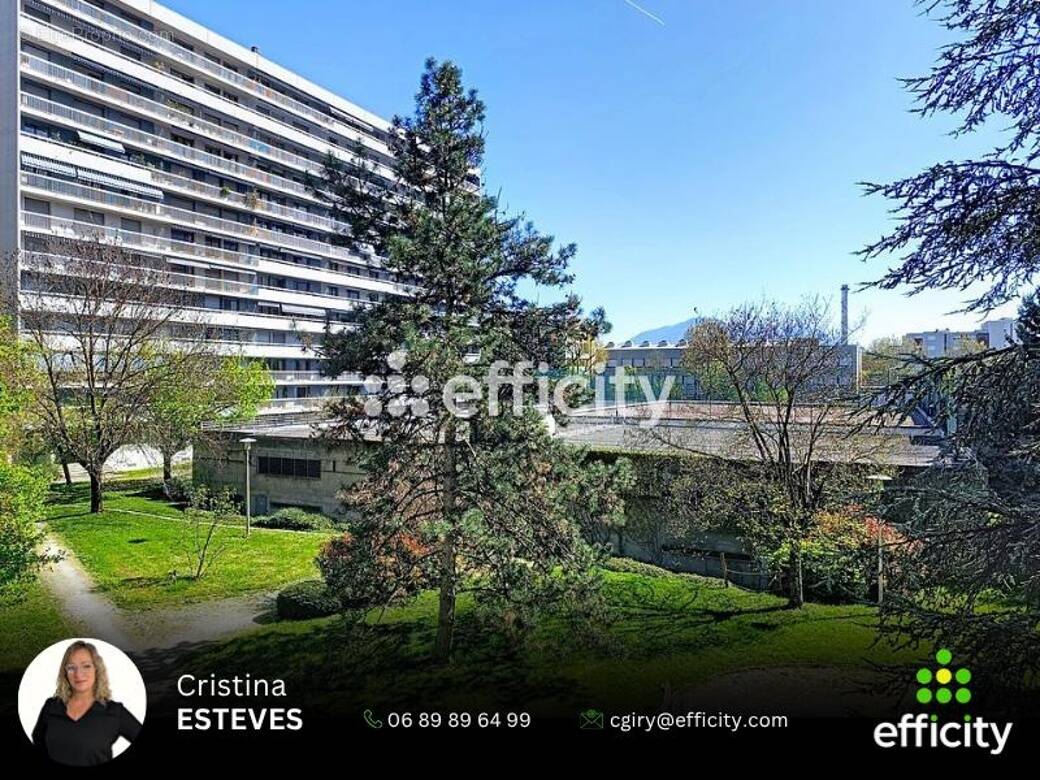 Appartement à GRENOBLE