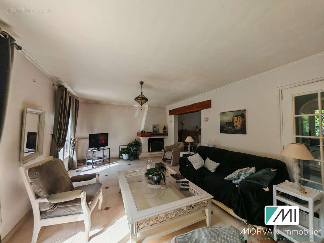 Maison à JOUARS-PONTCHARTRAIN