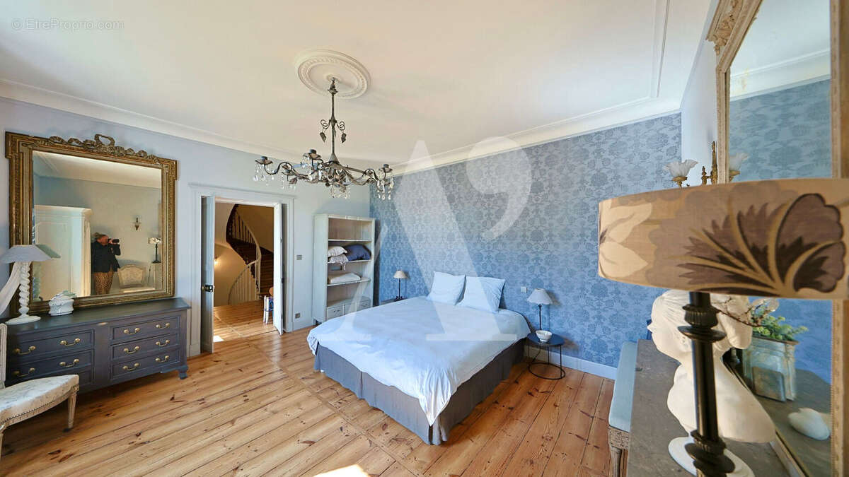 Maison à MAGESCQ
