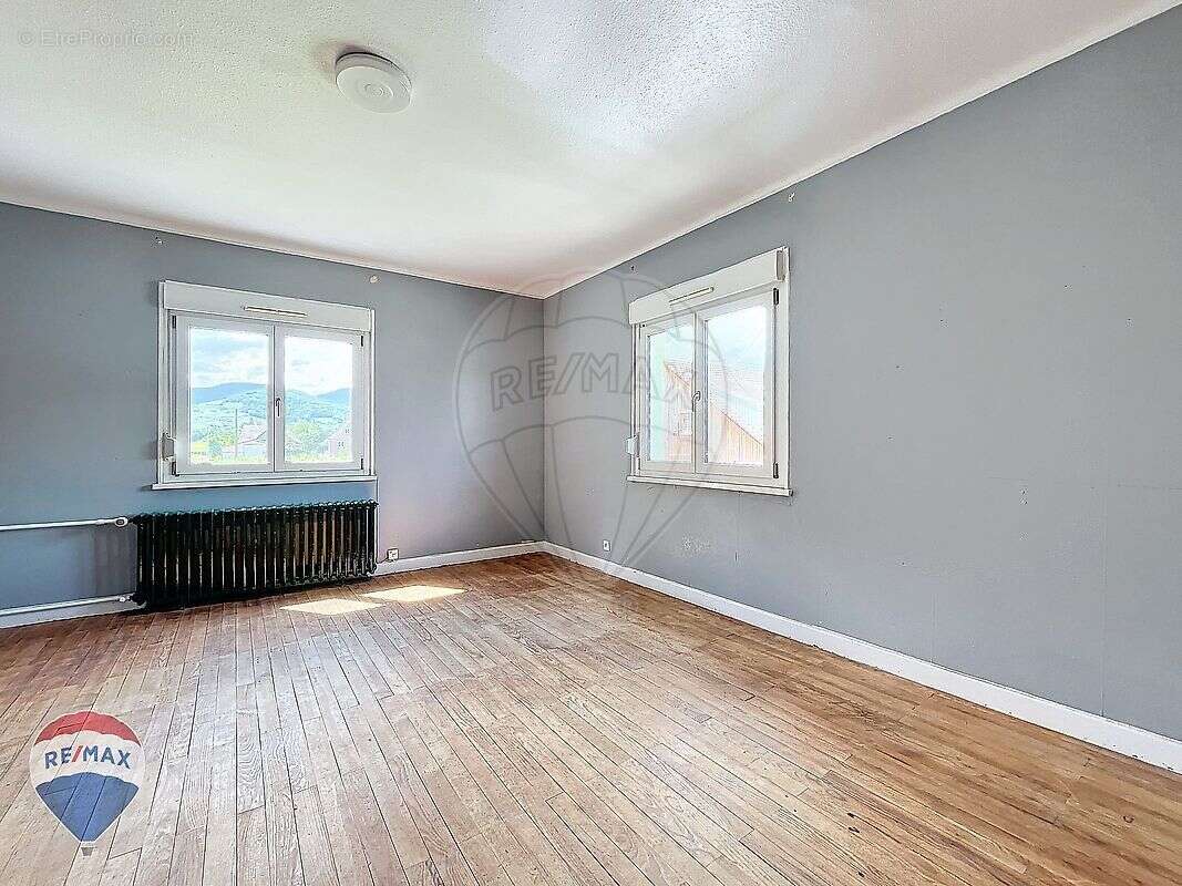 Maison à KAYSERSBERG