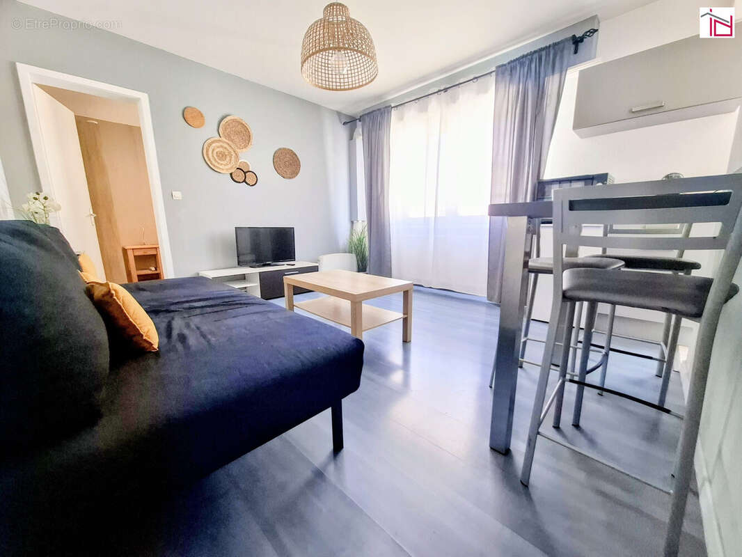 Appartement 29 m² à Saint-Louis  - photo 2