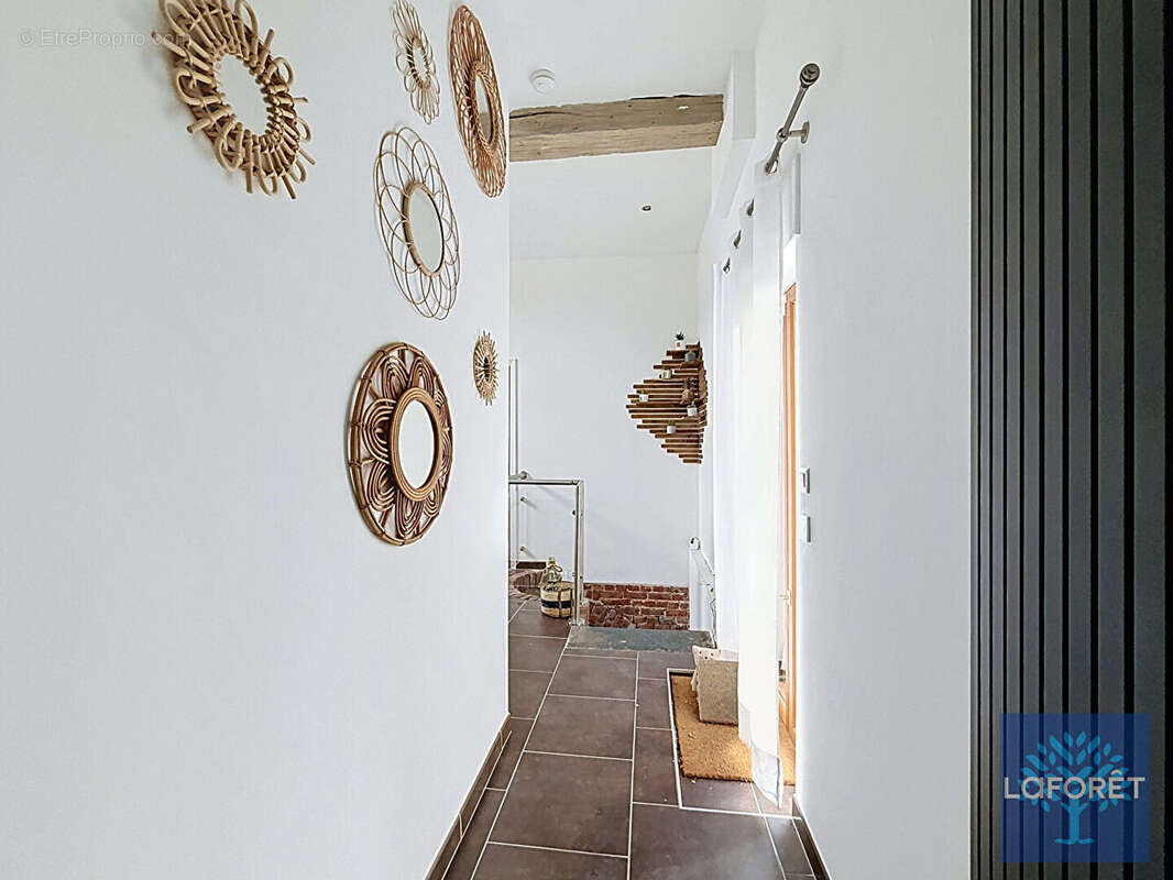 Appartement à SAULTAIN