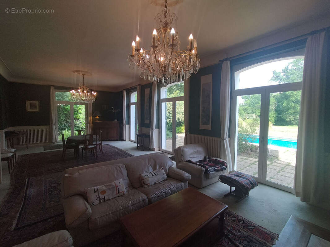 Maison à MONT-DE-MARSAN