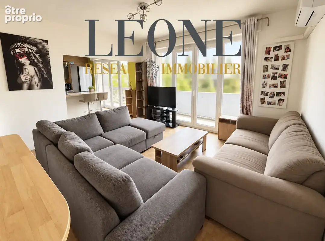 Photo Appartement à Saint-Fons au prix de 195 000€