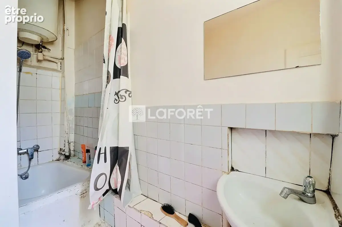 Appartement T1 St Ouen - photo 10