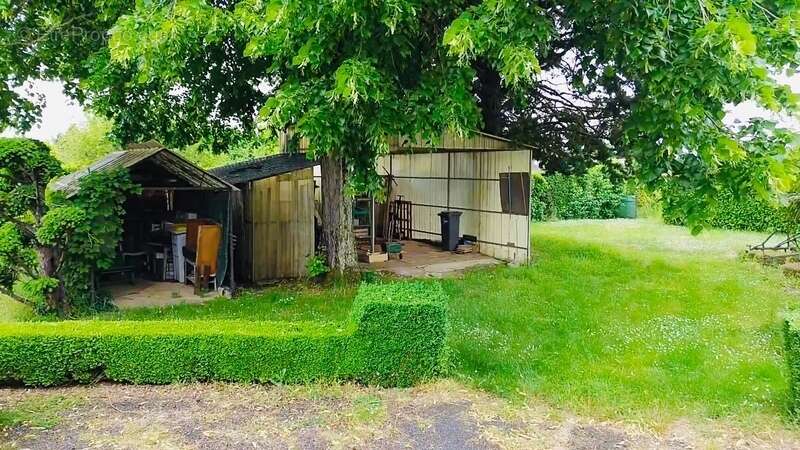 Maison à BUXEROLLES