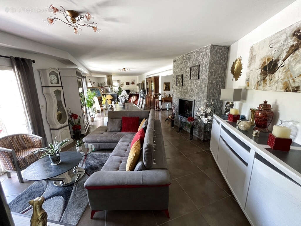 Maison à LA SEYNE-SUR-MER