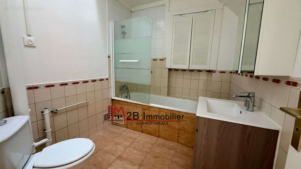 Appartement à THORIGNY-SUR-MARNE