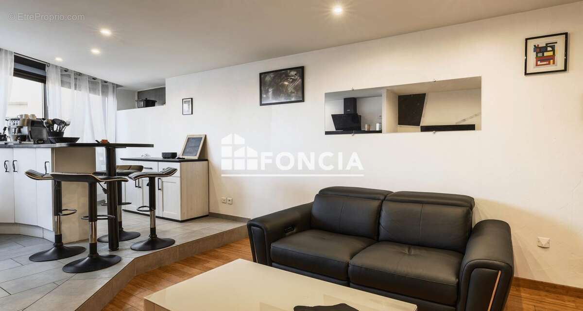 Appartement à CAPBRETON