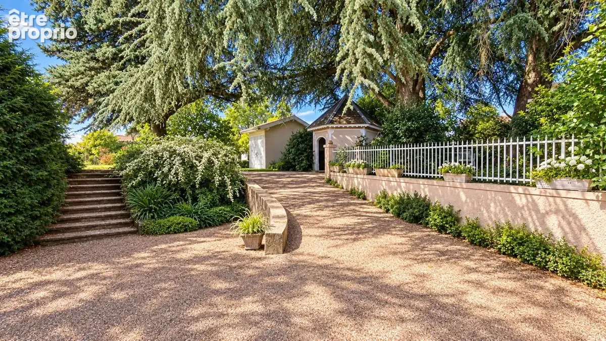 Exclusivité – demeure de caractère de 201 m² au cœur d’un parc arboré de 1 495 m² - photo 34