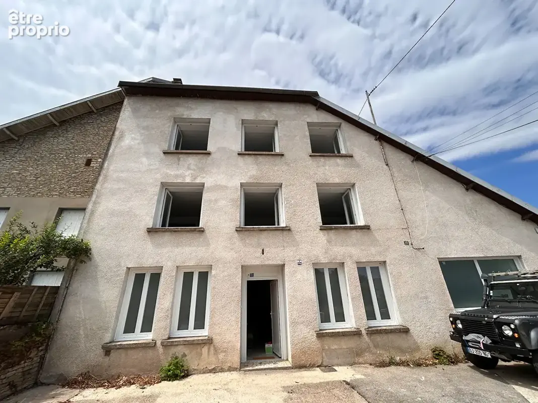 Maison à BESANCON