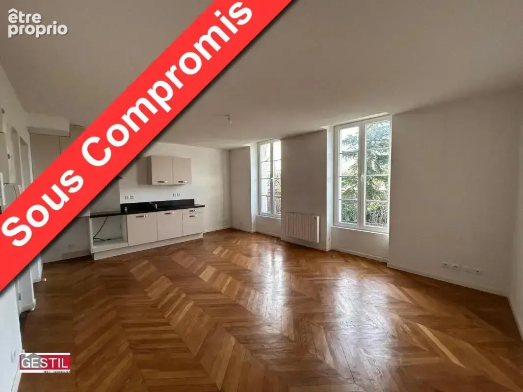 Appartement à SAINT-OUEN-L'AUMONE