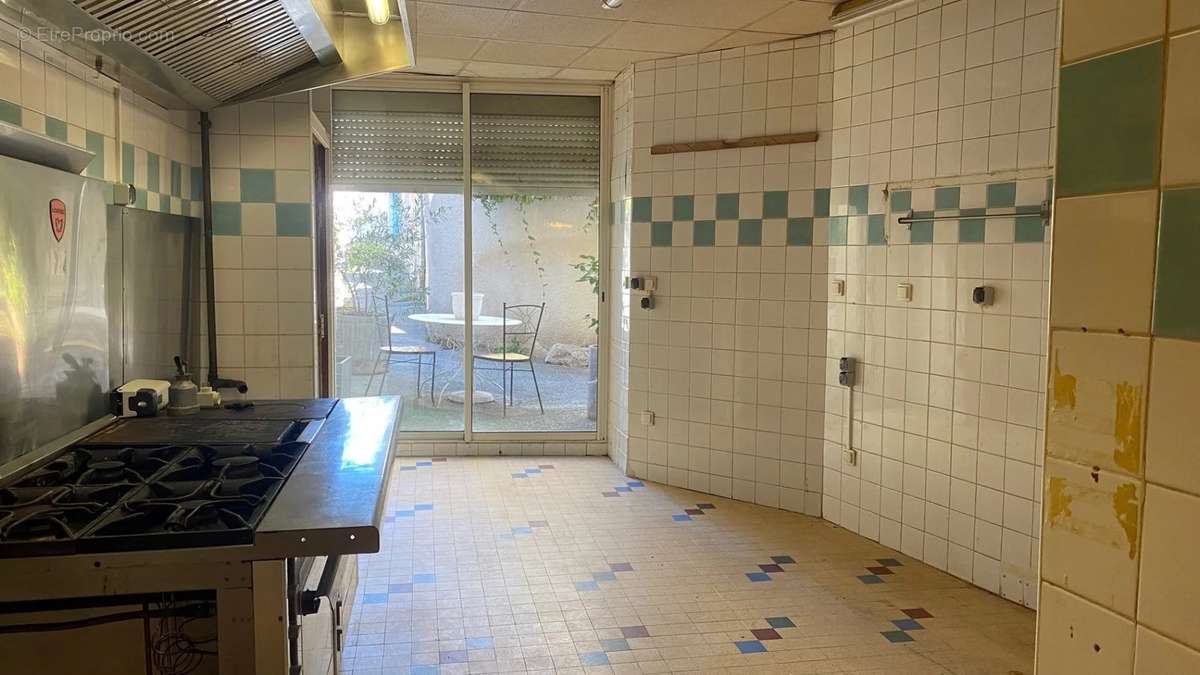 Commerce à SAILLANS