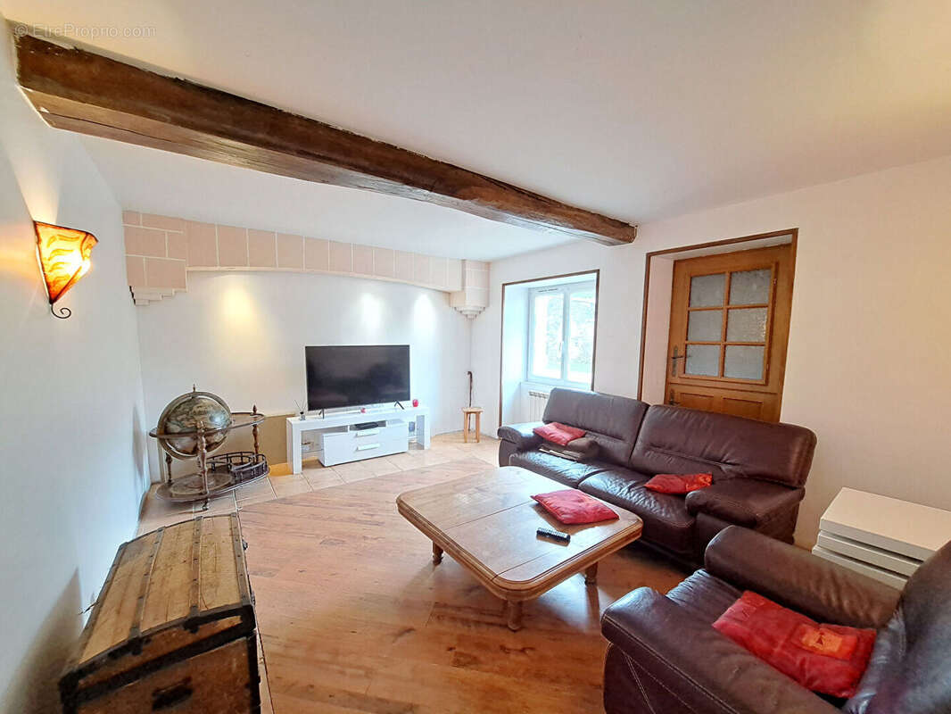 Maison à FALLERON