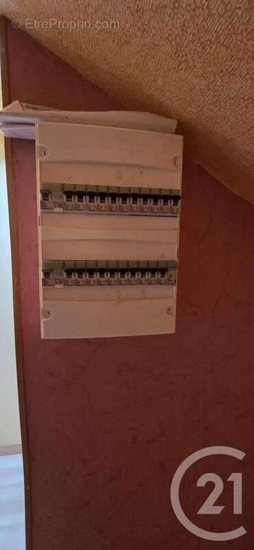 Maison à LE CREUSOT