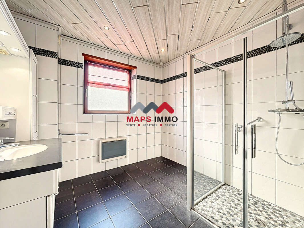 Maison à ERNOLSHEIM-BRUCHE