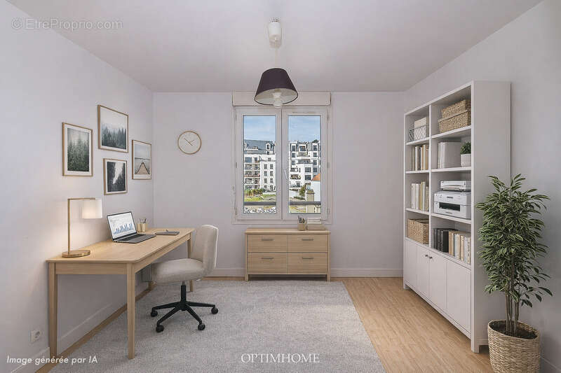 Appartement à PUTEAUX