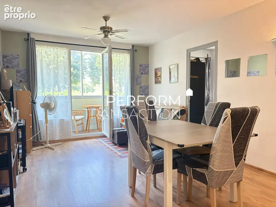 Appartement T4 de 64m2 - GRENOBLE - photo 3