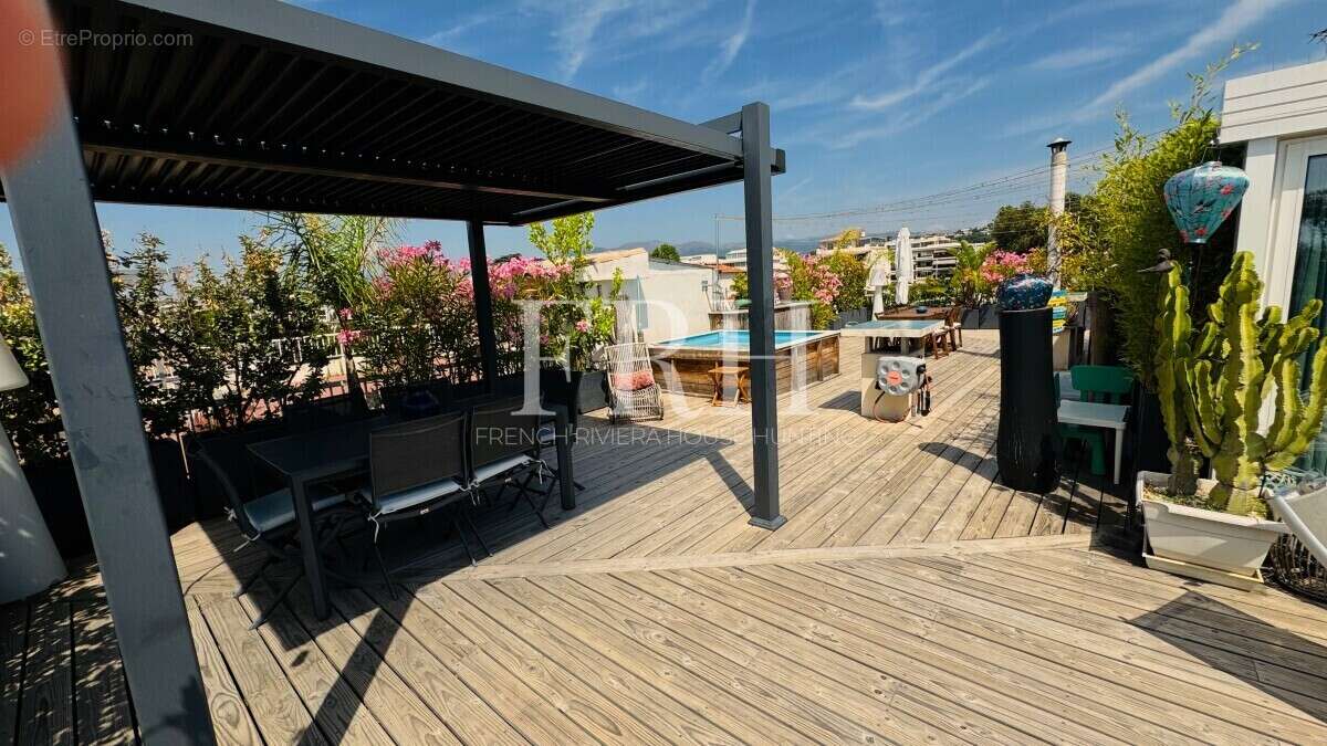 Appartement à CAGNES-SUR-MER