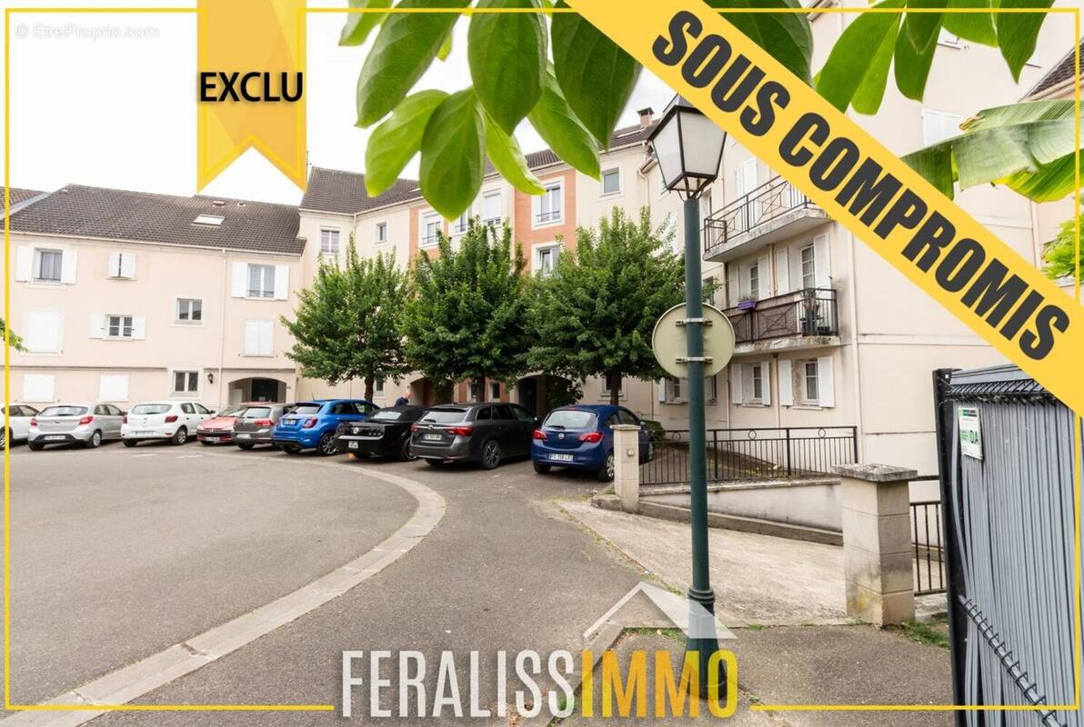 Appartement à COURDIMANCHE