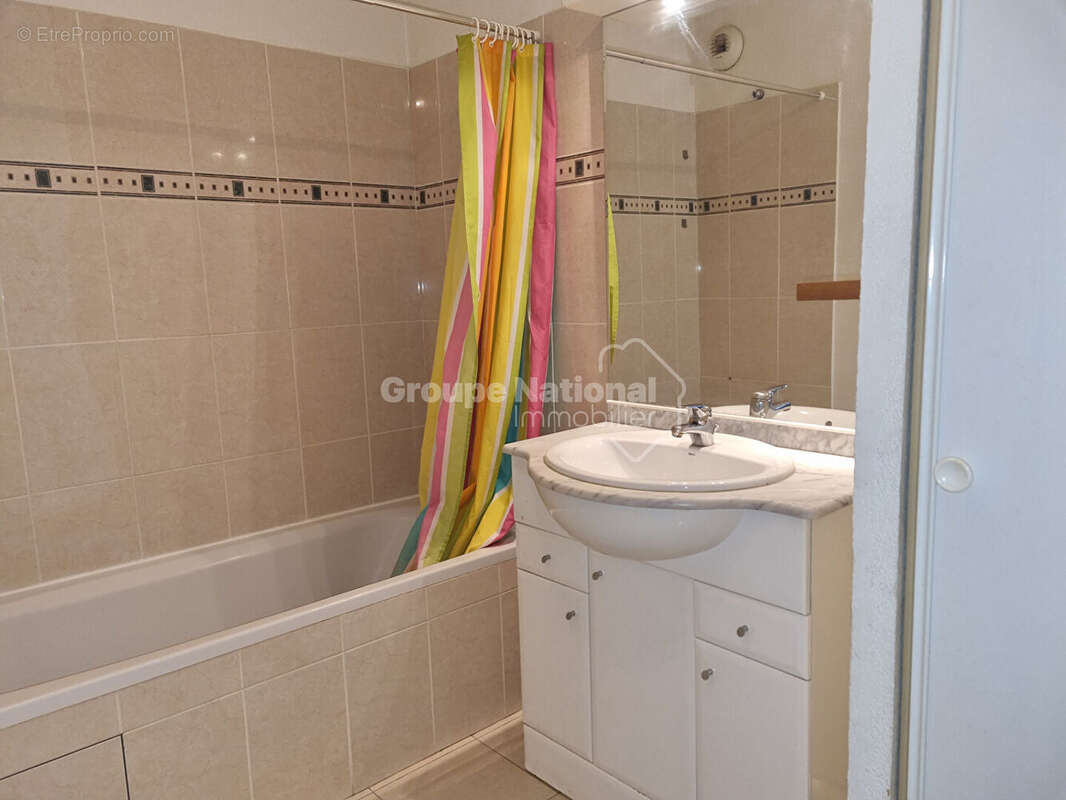 Appartement à LE LUC