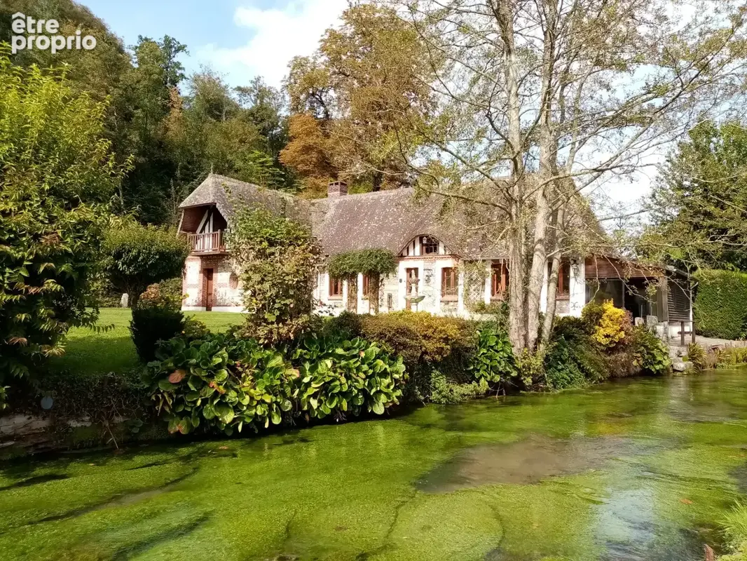 Maison à CANY-BARVILLE