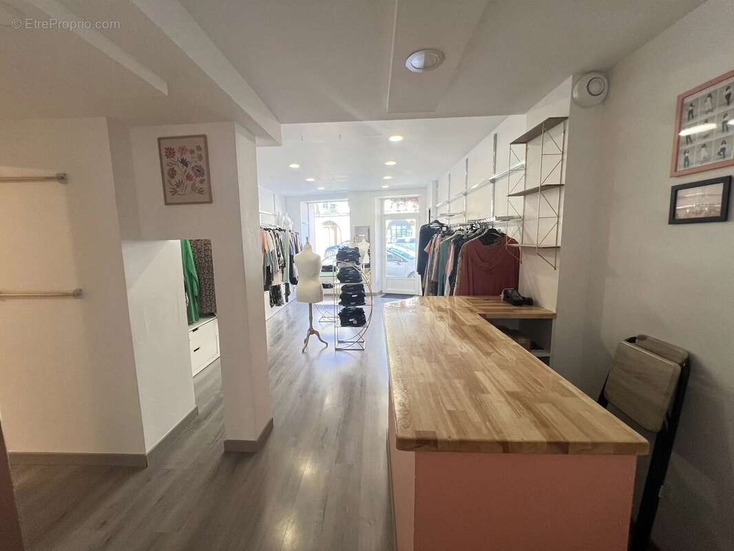 Commerce à L'ISLE-JOURDAIN