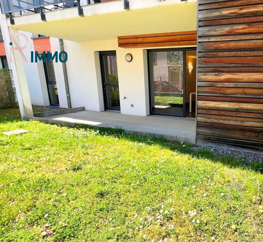 Appartement à WINTZENHEIM