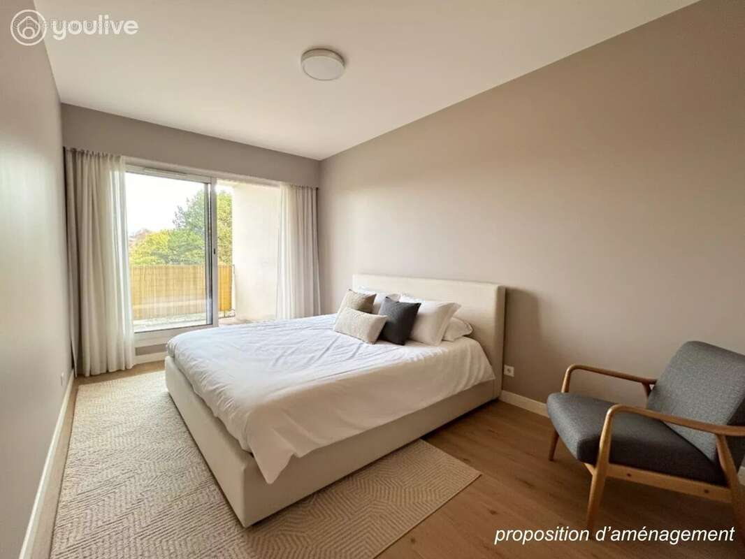 Appartement à SAINT-HERBLAIN
