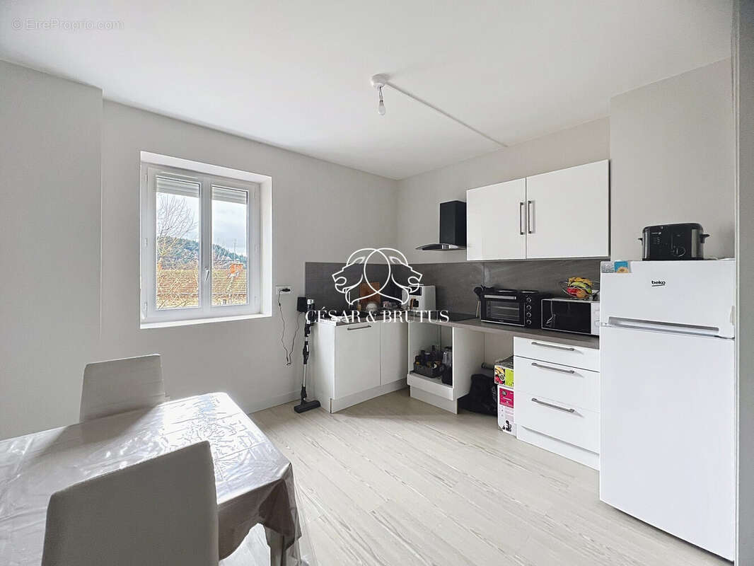 Appartement à THIZY