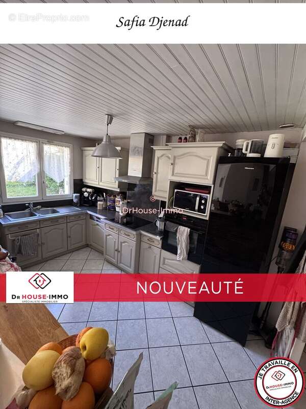 Maison à VILLEPINTE