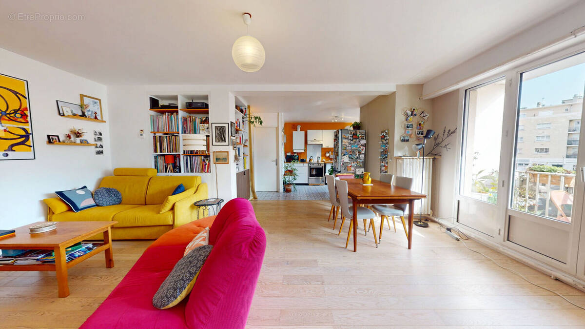 Appartement à CAEN