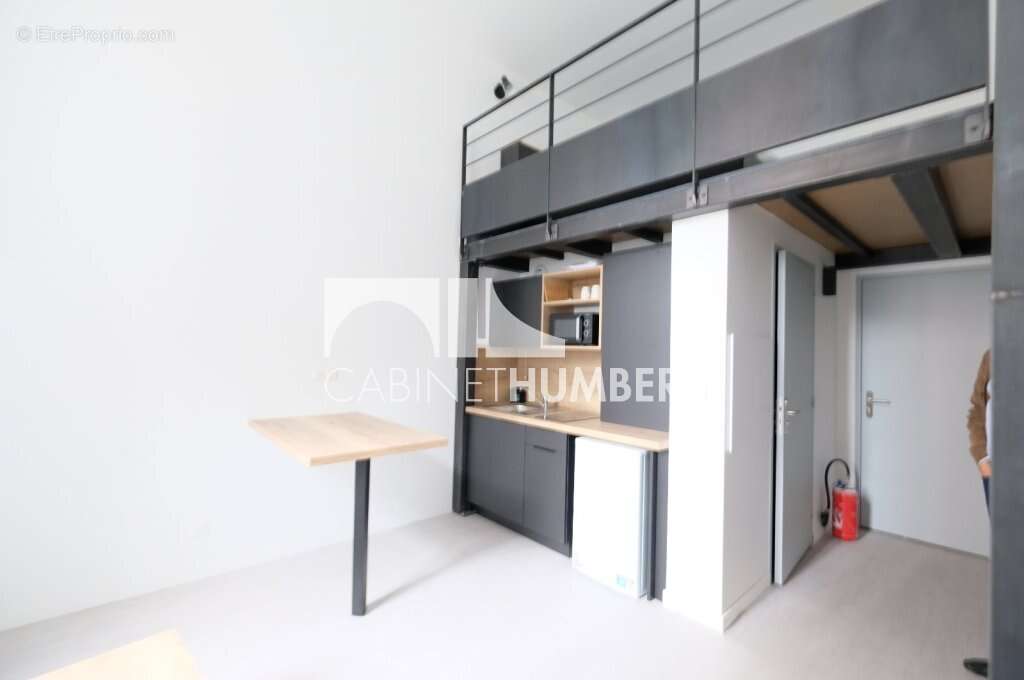 Appartement à SAINT-ETIENNE