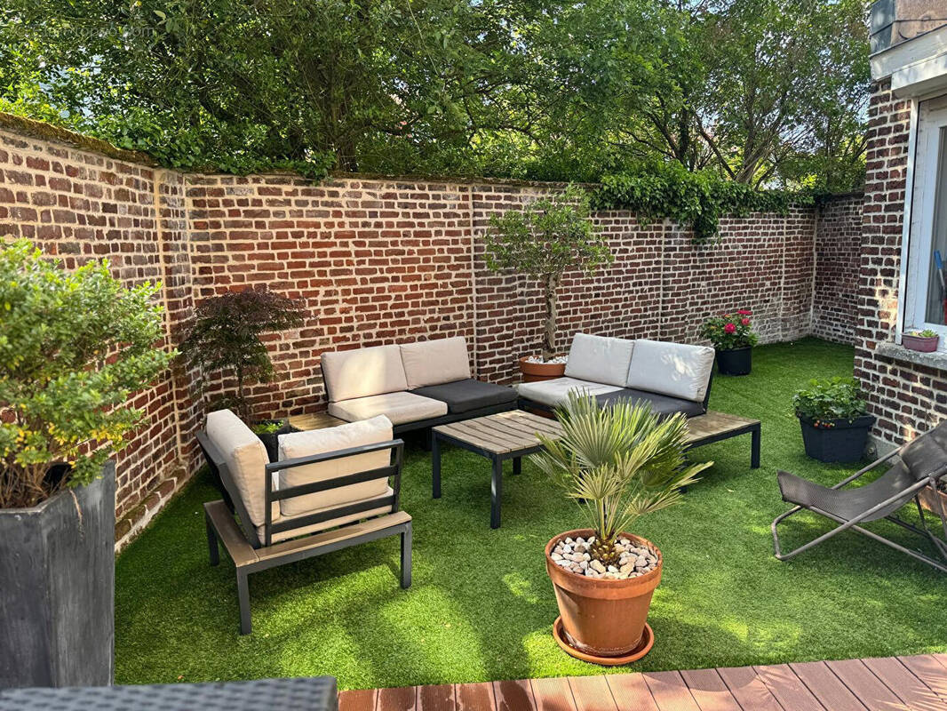 Appartement à LILLE