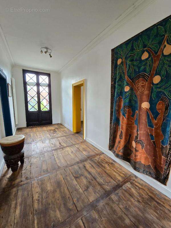 Maison, annexes puits parc ruisseau - photo 11
