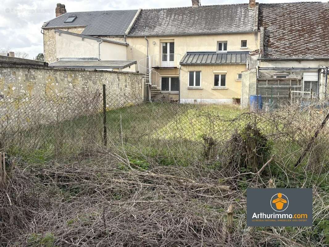 Appartement à MARCHAIS