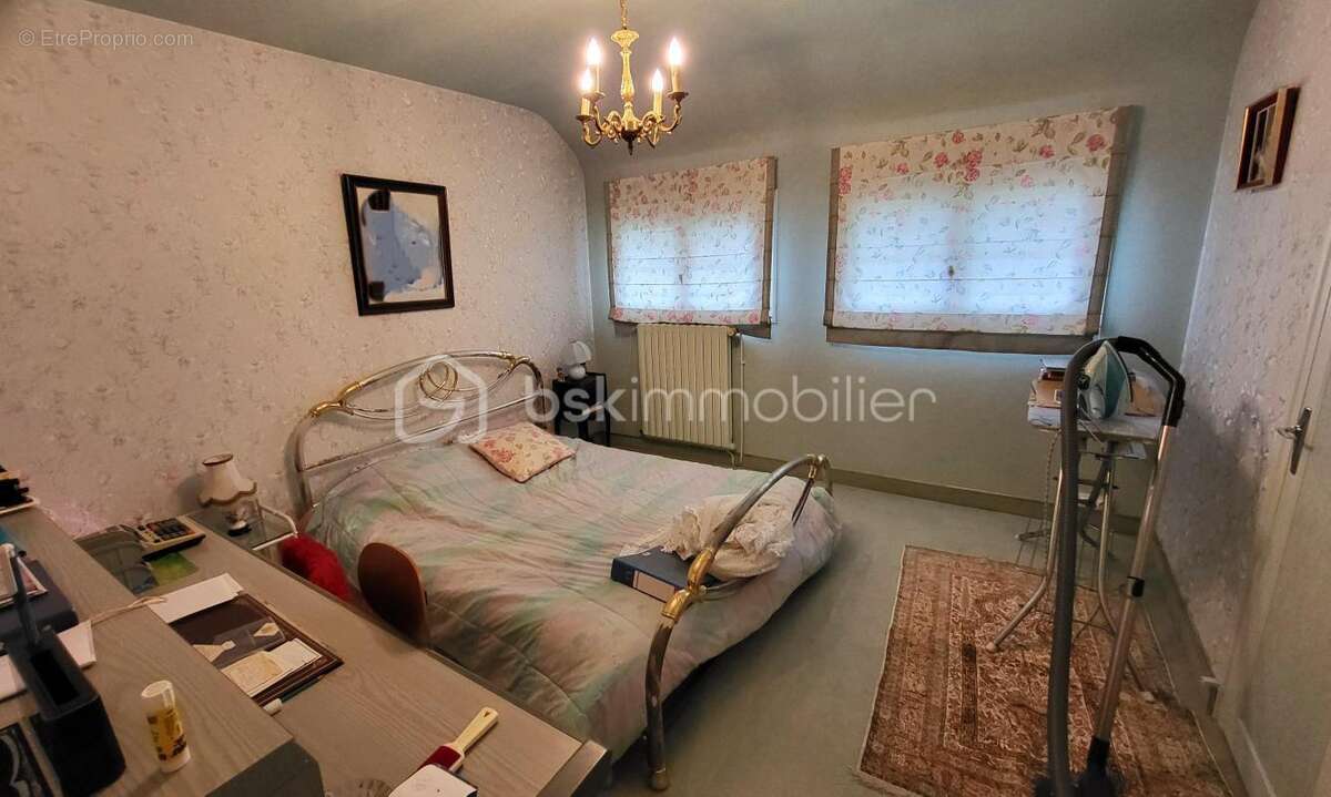 Maison à TESSY-SUR-VIRE