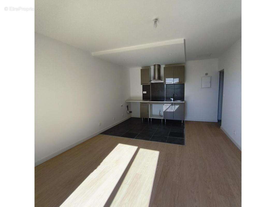 Appartement à MARSEILLE-15E