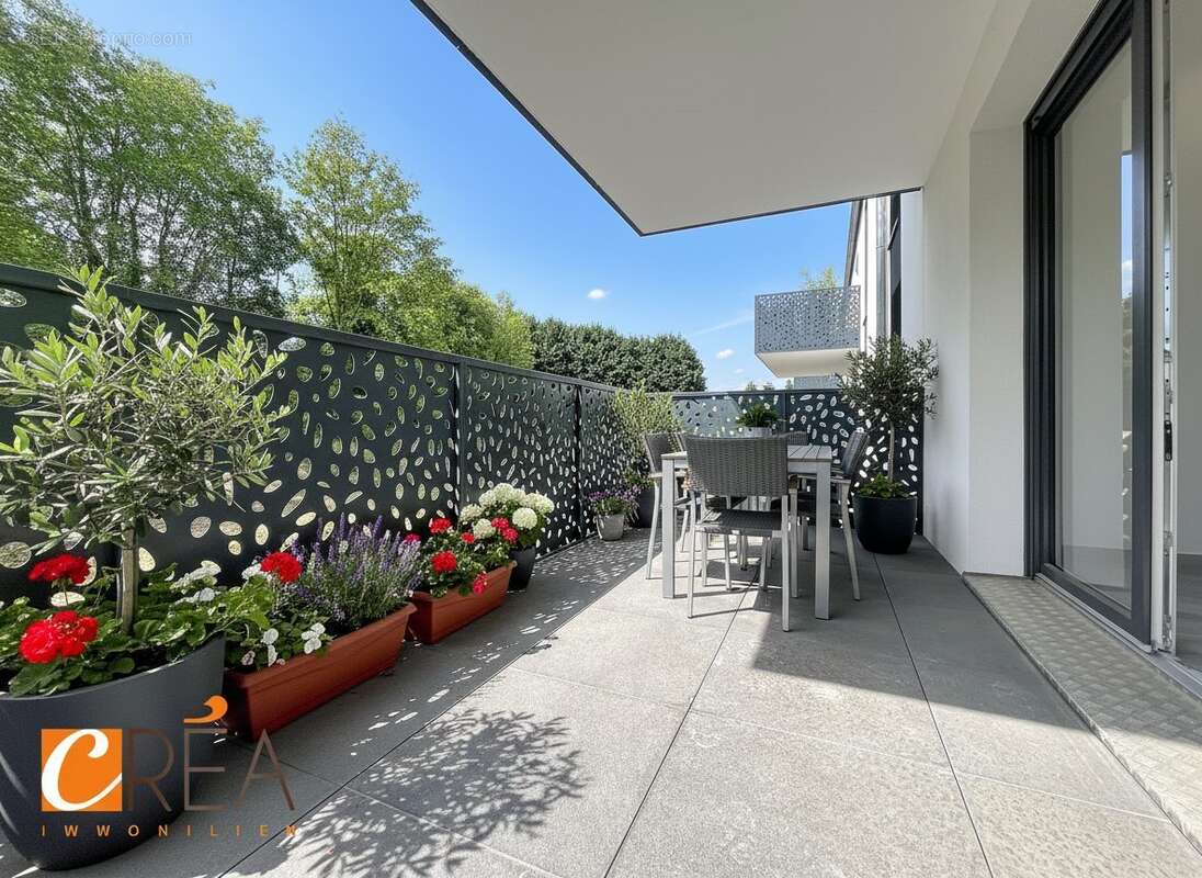 Appartement à PFASTATT